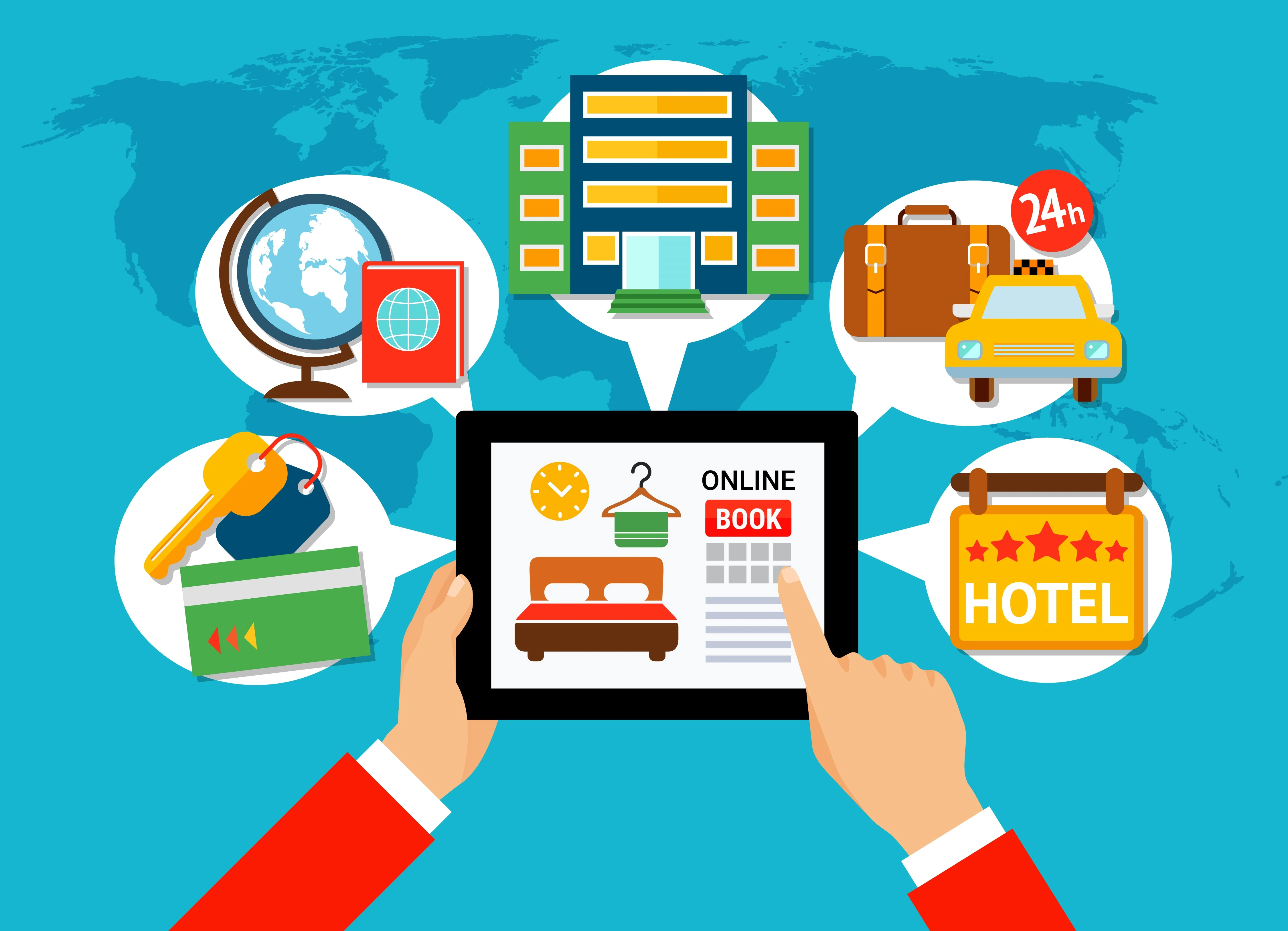 Travel And Hospitality